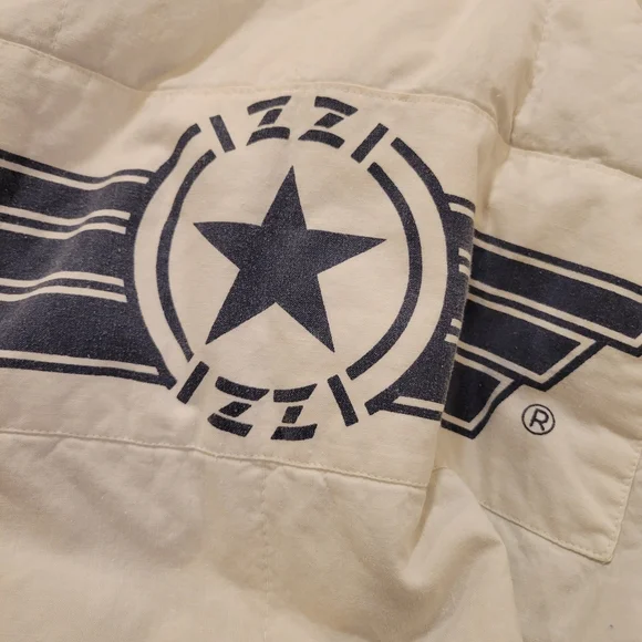 🧥EUC~VINTAGE ACID WASH DENIM COAT - Picture 7 of 15